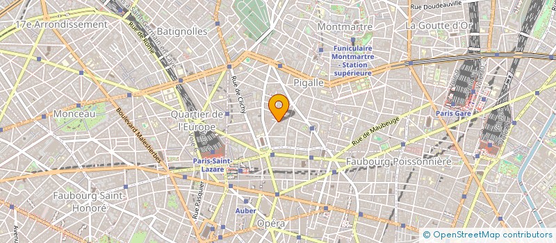 localisation de l'entreprise PERLES OFFICE  PARIS