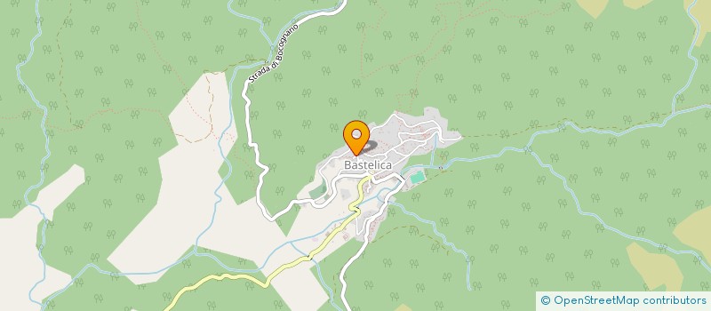 localisation de l'entreprise PERNICAJA à BASTELICA