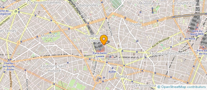 localisation de l'entreprise PERNOD RICARD CENTRAL AND SOUTH AMERICA  PARIS