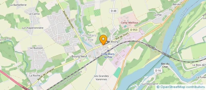 localisation de l'entreprise PEROU SAS  SCHILTIGHEIM