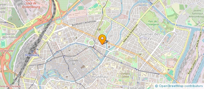 localisation de l'entreprise PERPENDICULAIRE  TARASCON