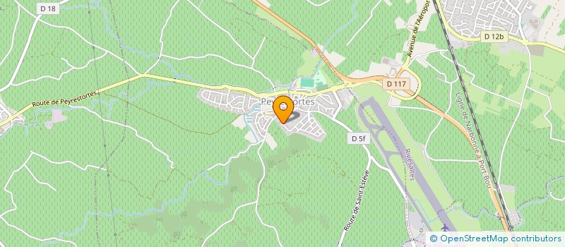 localisation de l'entreprise PERPIGNAN ENDUITS  PEYRESTORTES