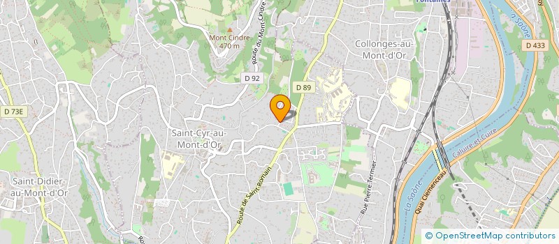 localisation de l'entreprise PERRACHE ET FILLES à HYERES