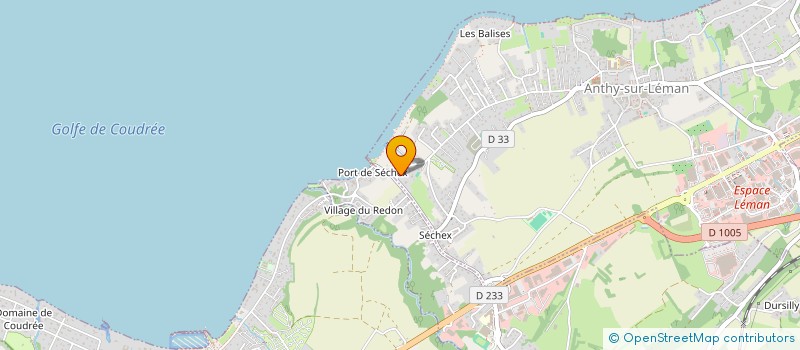 localisation de l'entreprise PERRACINO PIERRE  ANTHY-SUR-LEMAN