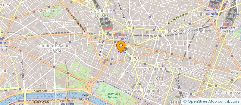 localisation de l'entreprise PERROT FRANCE SOC à PARIS