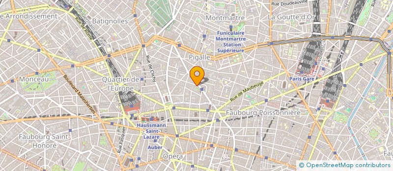 localisation de l'entreprise PERSEO MUSIC & ARTS  BOISSETTES