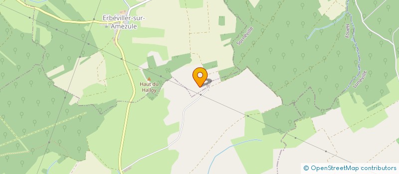 localisation de l'entreprise PERSPECTIVE IMMOBILIER  CHAMPENOUX