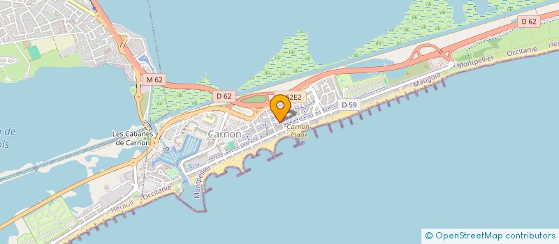 localisation de l'entreprise PERSPECTIVES BOIS  MAUGUIO