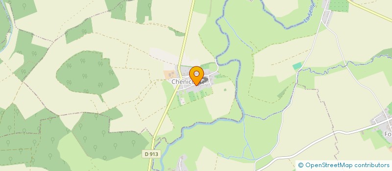 localisation de l'entreprise PESTACLE-AVOLO  NANCY