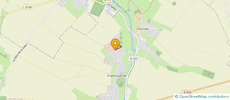 localisation de l'entreprise PETE THE MONKEY  LE BOURG-DUN