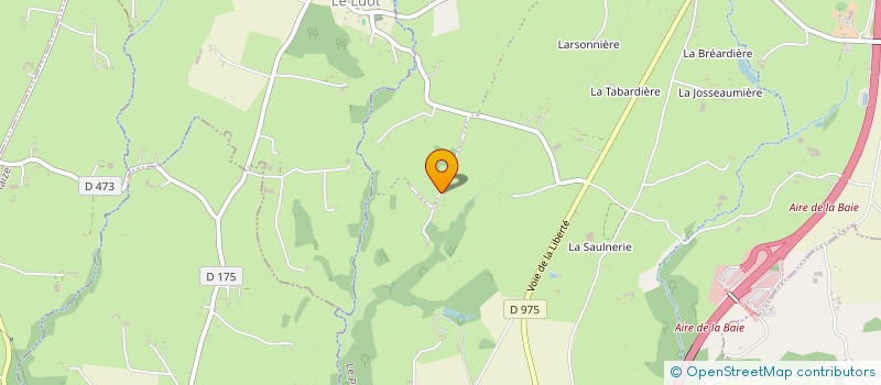 localisation de l'entreprise PETIT A PETIT  LE PARC