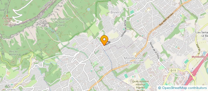 localisation de l'entreprise PETIT BOB PROPERTIES  BIVIERS