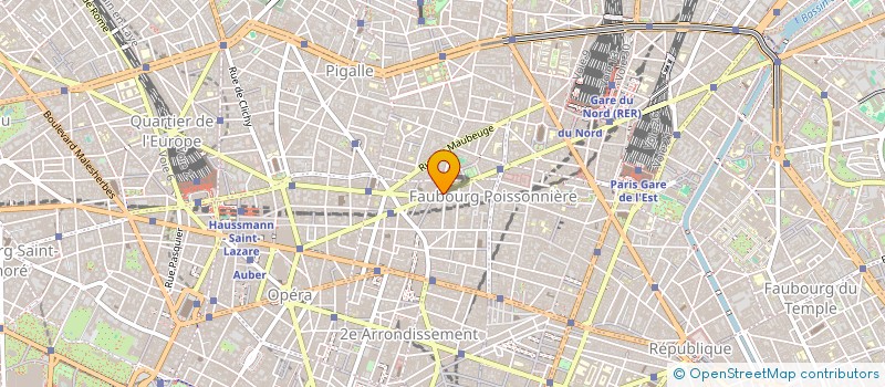 localisation de l'entreprise PETITS PAS ET GRANDES IDEES à PARIS