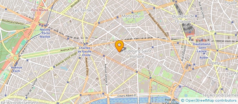 localisation de l'entreprise PETRA AM CAPITAL  PARIS