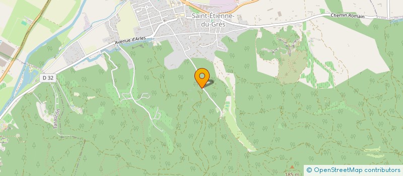 localisation de l'entreprise PETUTCHOA à SAINT-TROPEZ