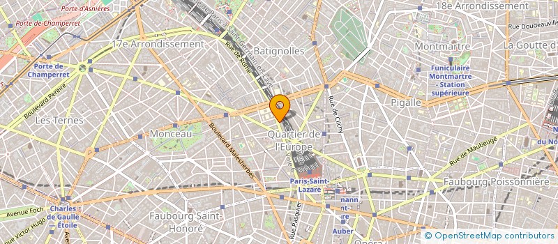 localisation de l'entreprise PFALZ  PARIS