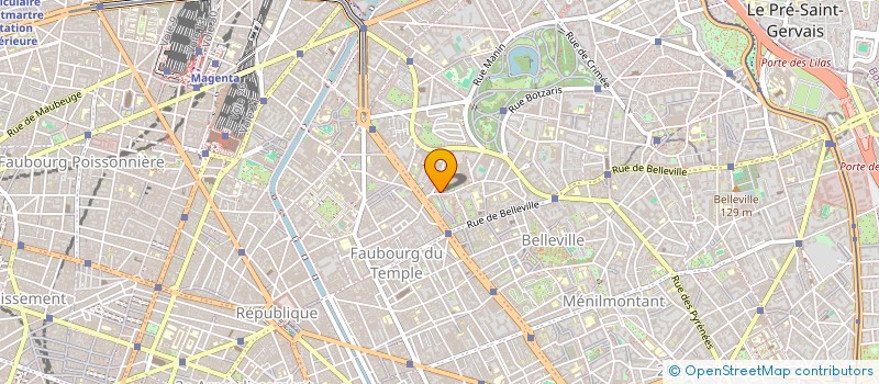 localisation de l'entreprise PG ADVISORY  PARIS