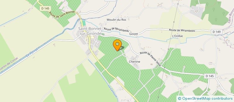 localisation de l'entreprise PG INVENTAIRE  PHALSBOURG