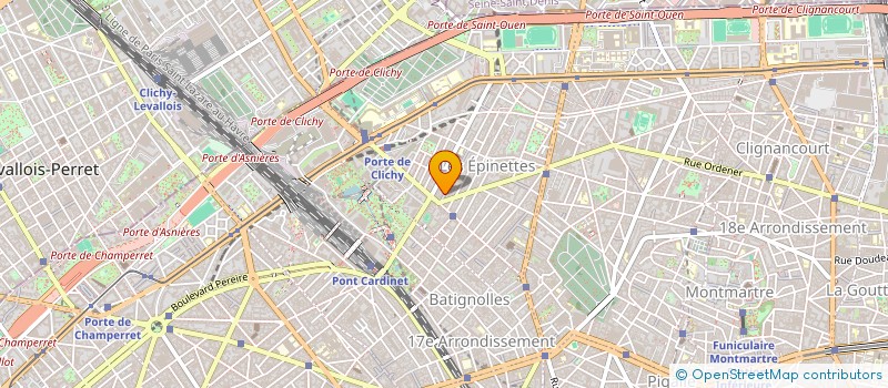 localisation de l'entreprise PGD SOLUTIONS à MONTPELLIER