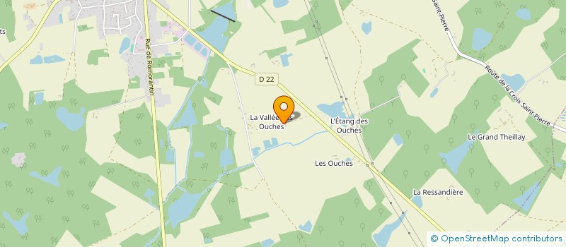 localisation de l'entreprise PGE-IMMO  DHUIZON