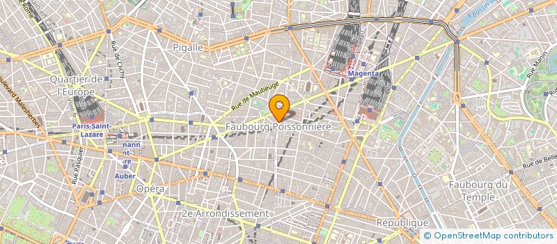 localisation de l'entreprise PGL2  PARIS