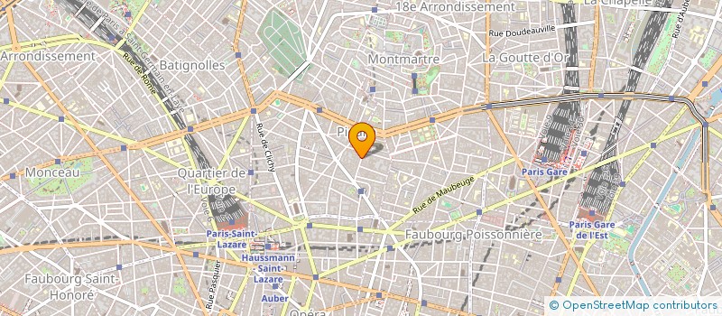 localisation de l'entreprise PH & CO  PARIS