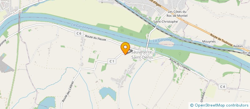 localisation de l'entreprise PHAMILY  PARIS