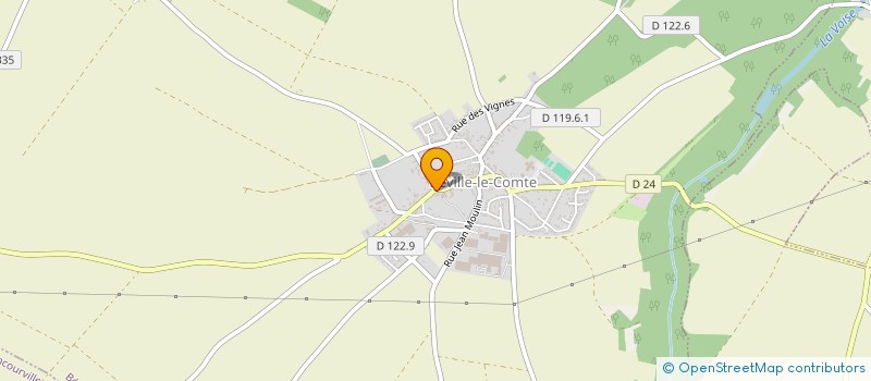 localisation de l'entreprise PHARMA SCHOM à BEVILLE-LE-COMTE