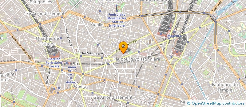 localisation de l'entreprise PHARMACIE DU CARREFOUR  PARIS