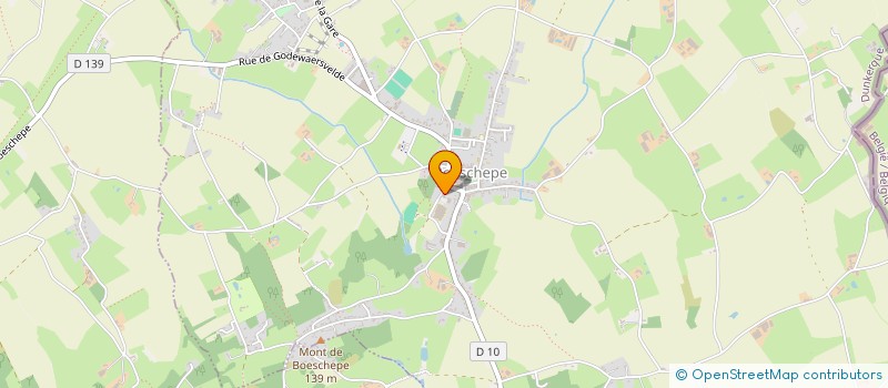 localisation de l'entreprise PHARMACIE LANDREA LAURENT  BOESCHEPE