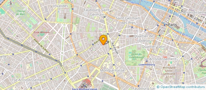 localisation de l'entreprise PHARMACIE MAAREK  PARIS