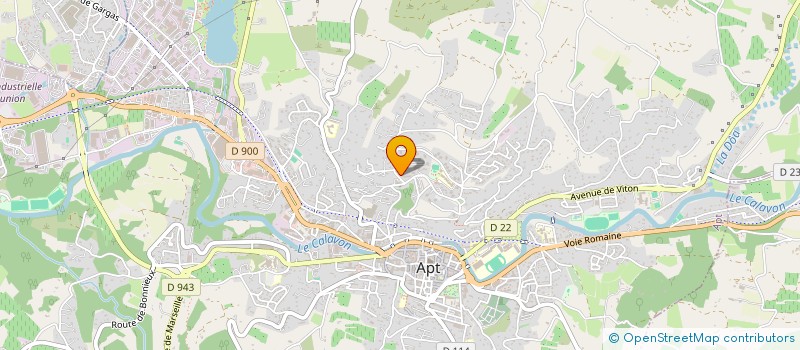 localisation de l'entreprise PHARMACIE SAINT MICHEL  APT