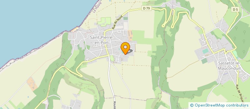 localisation de l'entreprise PHARMACIE SAVALLE  VALMONT