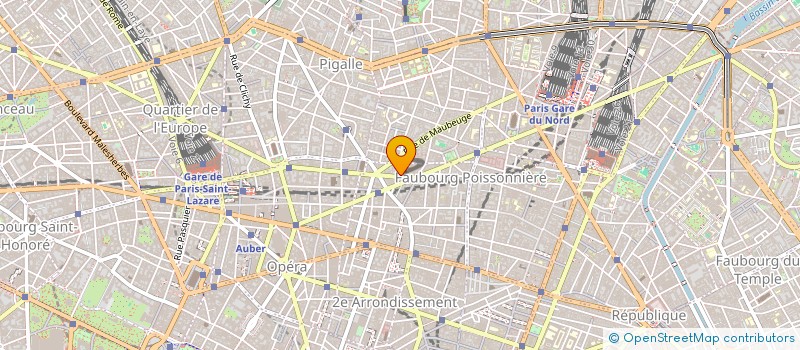 localisation de l'entreprise PHARMADYNE à PARIS