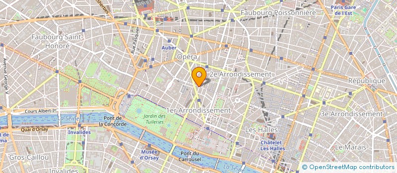 localisation de l'entreprise PHASE MAIN CAPITAL PHMC  BRY-SUR-MARNE