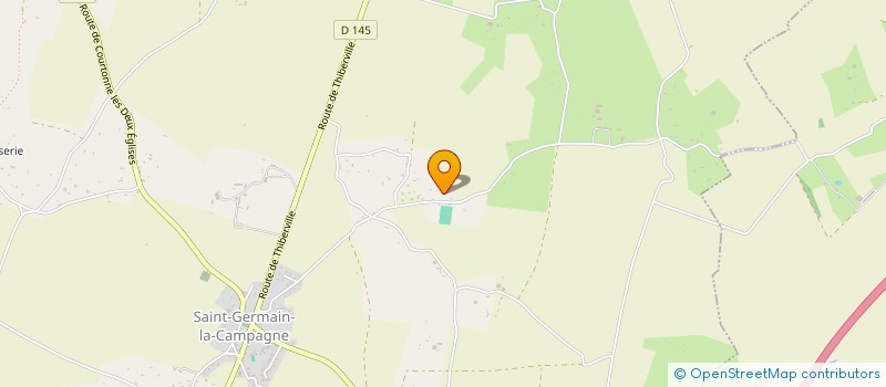 localisation de l'entreprise PHD à SAINT-GERMAIN-LA-CAMPAGNE