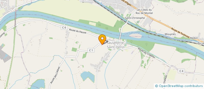 localisation de l'entreprise PHD-MAX  PARIS