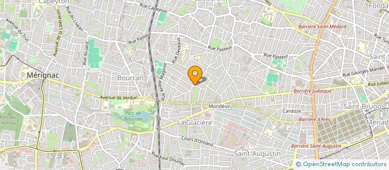 localisation de l'entreprise PHEDINNE  BELZ