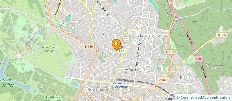 localisation de l'entreprise PHENINVEST PLACEMENTS à CEYRESTE