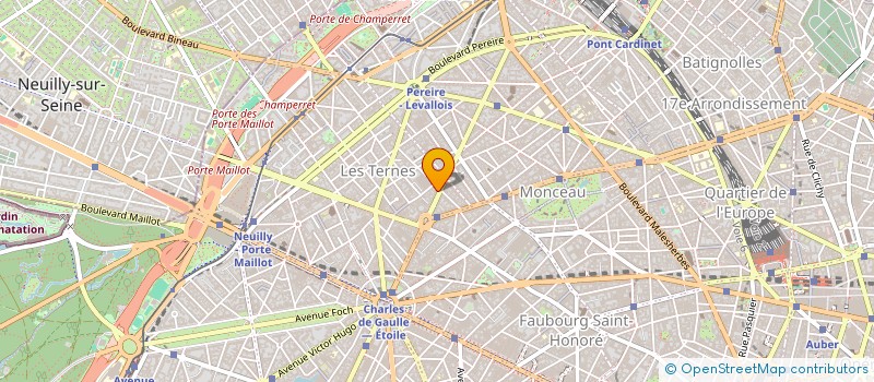 localisation de l'entreprise PHENIX AUTOMATION  PARIS