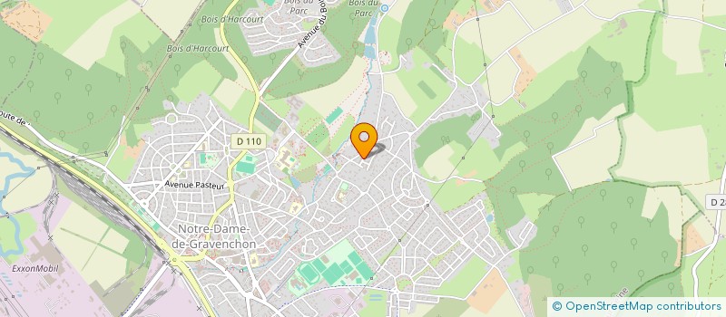 localisation de l'entreprise PHENIX CORP  PORT-JEROME-SUR-SEINE