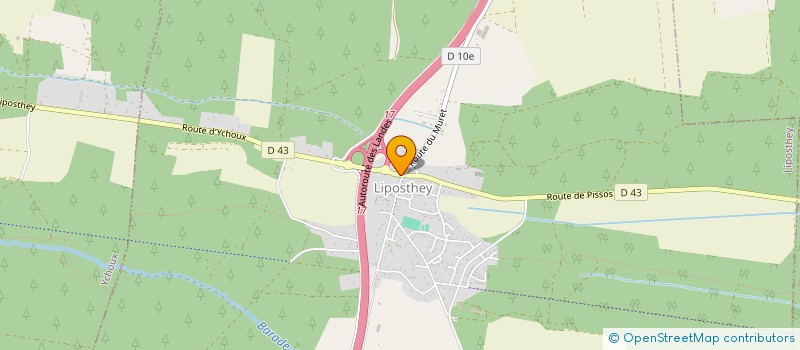 localisation de l'entreprise PHENIX ENERGIE  LIPOSTHEY