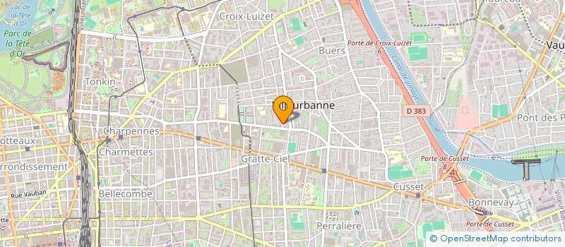 localisation de l'entreprise PHENIX ENERGIES à LEVALLOIS-PERRET