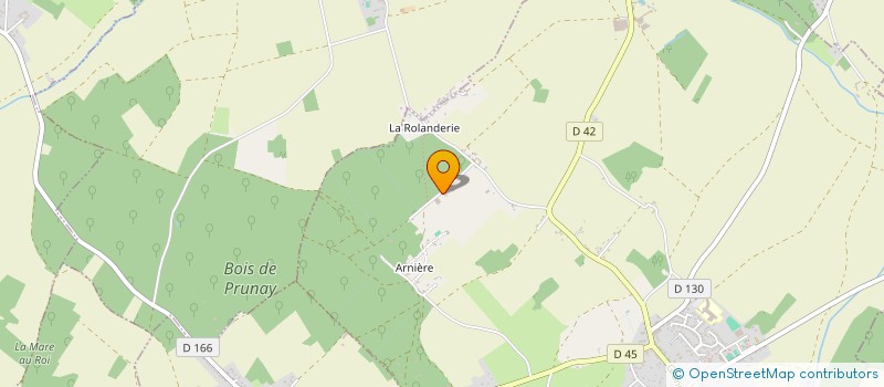 localisation de l'entreprise PHENIX MULTISERVICES  MESNIL-SUR-L'ESTREE