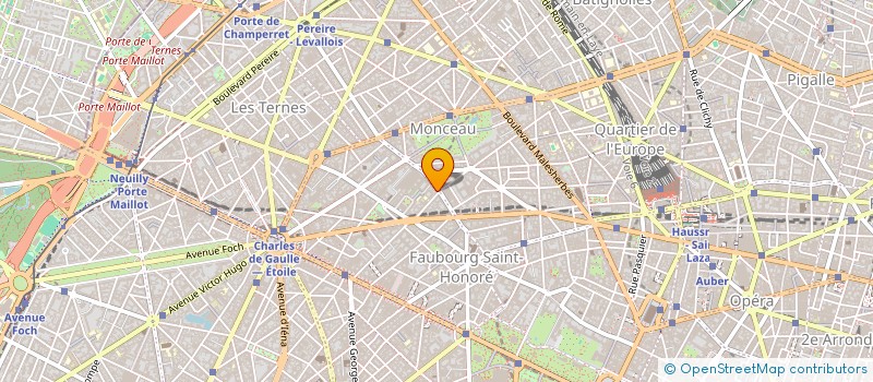 localisation de l'entreprise PHIJO  PARIS