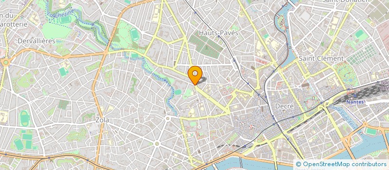 localisation de l'entreprise PHIL ET SAND  PORNIC