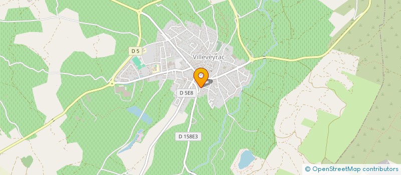 localisation de l'entreprise PHIL GOOD  POUSSAN