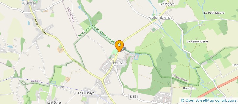 localisation de l'entreprise PHILALEX  SEMALLE