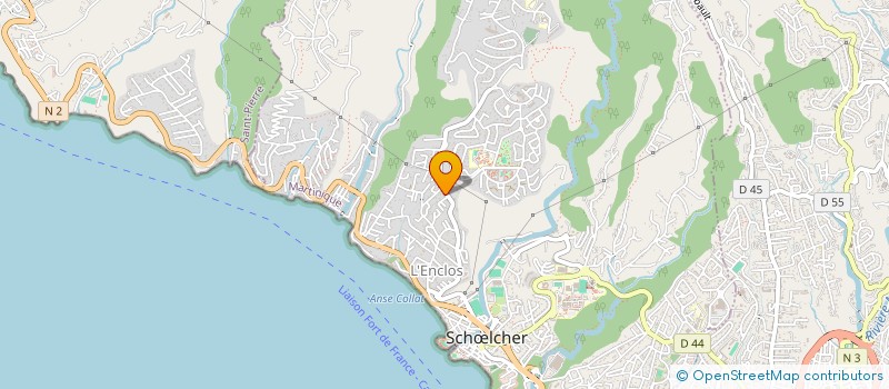 localisation de l'entreprise PHILANTROPIK  SCHLCHER