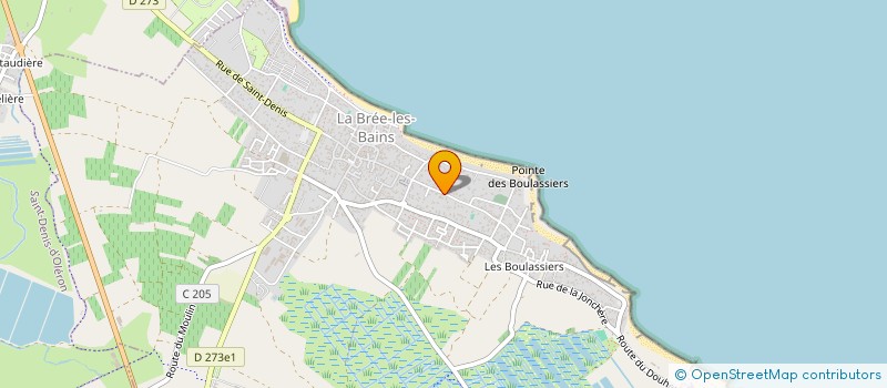 localisation de l'entreprise PHILIPPE à SAINT-CLOUD
